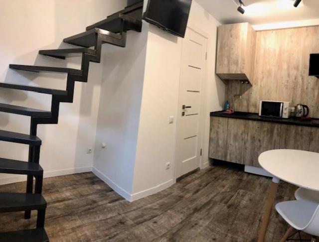 Kotlyarska Apartments Львів Екстер'єр фото