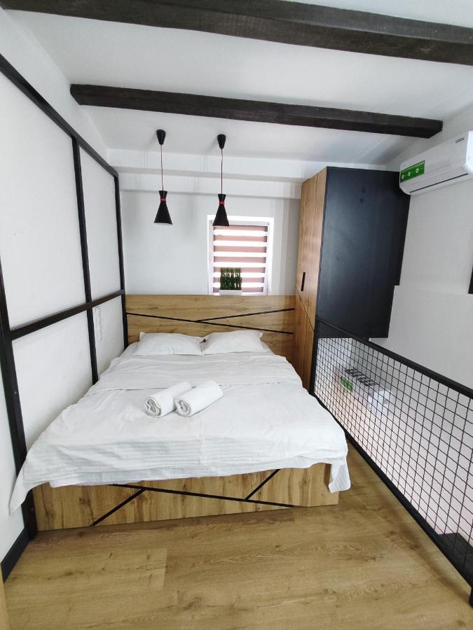 Kotlyarska Apartments Львів Екстер'єр фото
